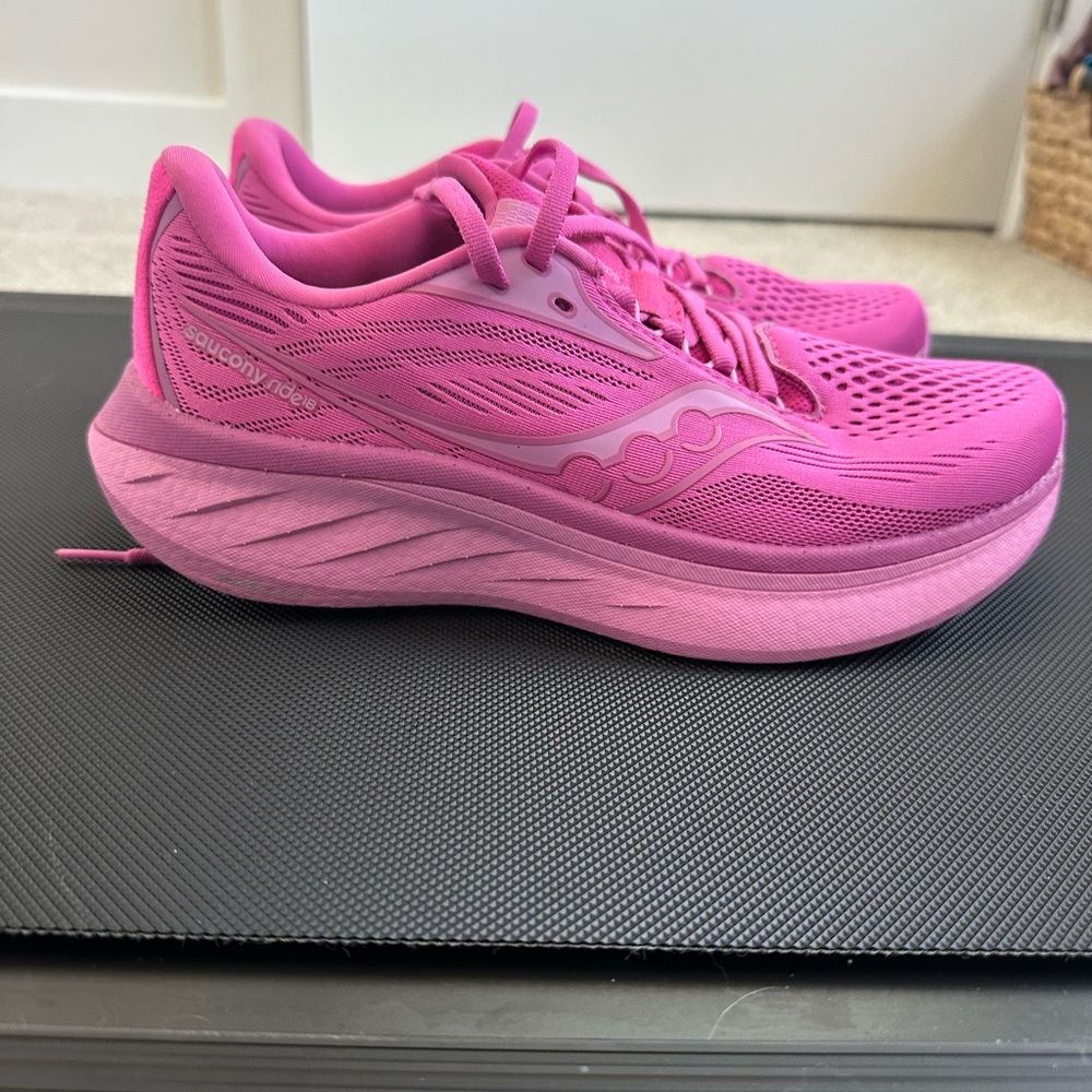 Saucony Ride 18